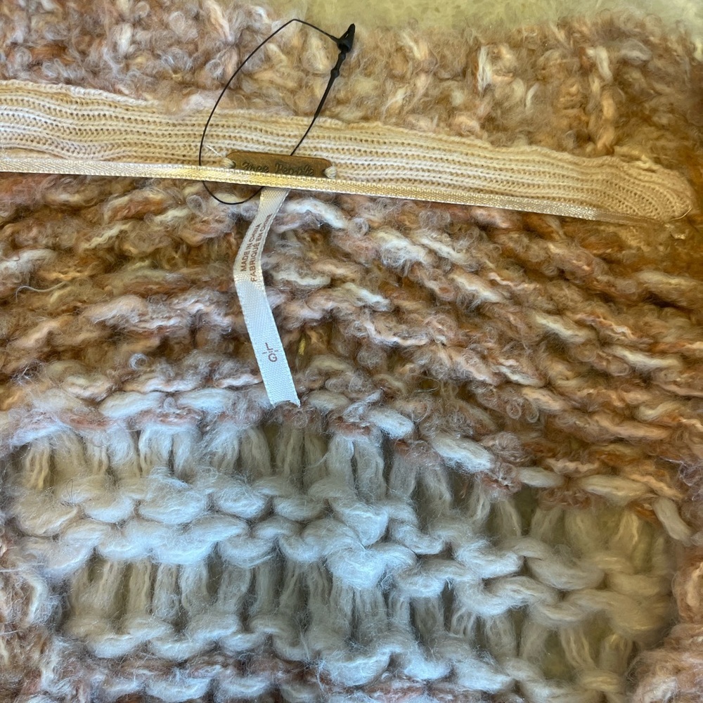 Free people cardigan